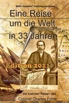 Meijin Steffen Pohle, Meijin Steffen Pohle - Eine Reise um die Welt in 33 Jahren von 1836 bis 1869
