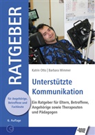 Katri Otto, Katrin Otto, Barbara Wimmer - Unterstützte Kommunikation