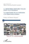 Marie-Christine Steckel-assouere, Marie-Christine Steckel-Assouère - La résurrection des villes face à la Covid-19