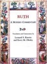 Behrman House, Leonard S. Kravitz, Kerry M. Olitzky - Ruth: A Modern Commentary