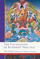 Thubten Chodron, Dalai Lama, Dalai Lama XIV., His Holiness the Dalai Chodron Lama - Foundation of Buddhist Practice