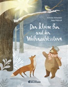 Antonie Schneider, Jana Walczyk - Der kleine Bär und der Weihnachtsstern - Geschenkbuchausgabe