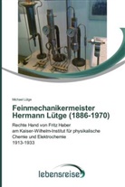 Michael Lütge - Feinmechanikermeister Hermann Lütge (1886-1970)