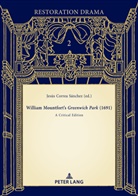 Jesús Correa Sánchez, Manuel J. Gómez-Lara, María José Mora - William Mountfort's Greenwich Park (1691)