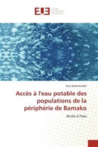Sory Ibrahima Bah - Accès à l'eau potable des populations de la périphérie de Bamako