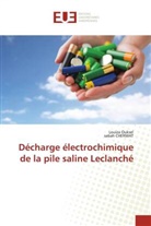 Sabah Chermat, Louiza Ouksel - Décharge électrochimique de la pile saline Leclanché