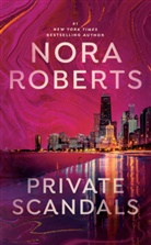 Nora Roberts - Private Scandals