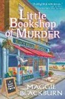 Maggie Blackburn - Little Bookshop of Murder