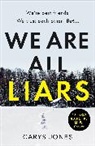 Carys Jones, Jones Carys - We Are All Liars