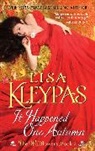 Lisa Kleypas - It Happened One Autumn