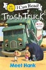 Netflix - Trash Truck: Meet Hank