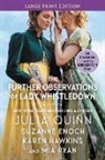 Suzanne Enoch, Karen Hawkins, Julia Quinn, Ryan, Mia Ryan - The Further Observations of Lady Whistledown