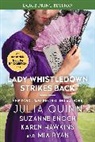 Suzanne Enoch, Enoch Suzanne, Karen Hawkins, Hawkins Karen, Julia Quinn, Quinn Julia... - Lady Whistledown Strikes Back