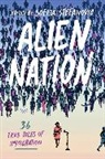 Sofija Stefanovic, Stefanovic Sofija - Alien Nation