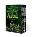 Alan Moore, Various - Saga of the Swamp Thing Box Set