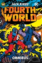Jack Kirby, Jack Kirby - Fourth World by Jack Kirby Omnibus (New Printing)