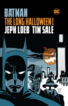 Jeph Loeb, Tim Sale, Sale Tim, Tim Sale - Batman: The Long Halloween Deluxe Edition