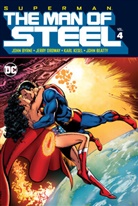 John Byrne, Jerry Ordway, Jerry Ordway - Superman: The Man of Steel Vol. 4