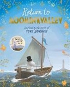 Tove Jansson, Amanda Li - Return to Moominvalley