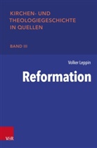 Volker Leppin, Volke Leppin, Volker Leppin, Harry Oelke, Adolf Martin Ritter - Reformation