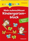 Stefan Lohr, Julia Meyer, Stefan Lohr - LERNSTERN. Mein eulenschlauer Kindergartenblock. Spielend lernen