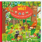 Julia Reindl, Christine Thau, Christine Thau - WO ist WAS? Was wimmelt in Wald und Wiese?