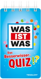 Tessloff Verlag Ragnar Tessloff GmbH &amp; Co.KG - WAS IST WAS Das Besserwisser-Quiz