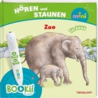 Stefan Lohr, Ida Schuhmann, Ida Wenzel, Stefan Lohr - BOOKii® Hören und Staunen Mini Zoo