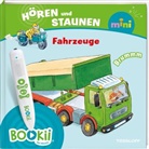 Dirk Hennig, Him, Markus Humbach, Ida Schuhmann, Ida Wenzel, Dirk Hennig... - BOOKii® Hören und Staunen Mini Fahrzeuge