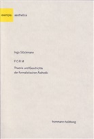 Ingo Stöckmann - Form