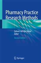 Zaheer-Ud-Di Babar, Zaheer-Ud-Din Babar - Pharmacy Practice Research Methods
