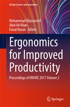 Abi Ali Khan, Abid Ali Khan, Faisal Hasan, Abid Ali Khan, Mohammad Muzammil - Ergonomics for Improved Productivity