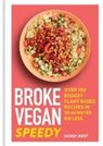 Saskia Sidey - Broke Vegan: Speedy