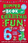 Macmillan Children's Books - Bumper Book of Christmas Fun for 6 Year Olds