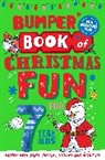 Macmillan Children's Books - Bumper Book of Christmas Fun for 7 Year Olds