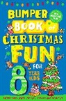 Macmillan Children's Books - Bumper Book of Christmas Fun for 8 Year Olds