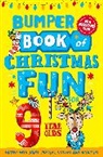 Macmillan Children's Books - Bumper Book of Christmas Fun for 9 Year Olds