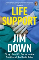 Dr Jim Down, Jim Down - Life Support