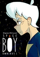 Stephen McCranie, Stephen McCranie - Stephen McCranie's Space Boy Omnibus Volume 1