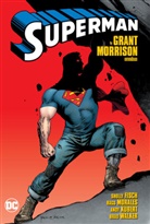 Rags Morales, Grant Morrison, Rags Morales - Superman by Grant Morrison Omnibus