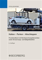 Bernd Huppertz, Detle Stollenwerk, Detlef Stollenwerk - Halten - Parken - Abschleppen