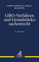Allesandro Bellardita, The Morvilius, Theodo Morvilius, Theodor Morvilius, Kur Stöber, Kurt Stöber... - GBO-Verfahren und Grundstückssachenrecht