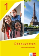 Découvertes 1/2. Ausgabe 1. oder 2. Fremdsprache