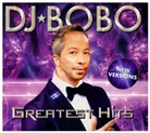 DJ BoBo - Greatest Hits - New Versions, Audio-CD (Audiolibro)