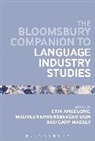 Erik Angelone, Maureen Ehrensberger-Dow, Massey, Erik Angelone, Maureen Ehrensberger-Dow, Gary Massey - The Bloomsbury Companion to Language Industry Studies