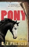 Author TBA 304643, R J Palacio, R. J. Palacio, Palacio R. J. - Pony