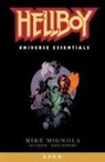 Guy Davis, Mike Mignola, Clem Robins, Dave Stewart - Hellboy Universe Essentials: B.P.R.D.