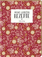 Meine liebsten Rezepte - Einschreibbuch (Sherlock)