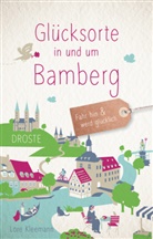 Lore Kleemann - Glücksorte in und um Bamberg
