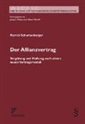 Patrick Schurtenberger - Der Allianzvertrag
